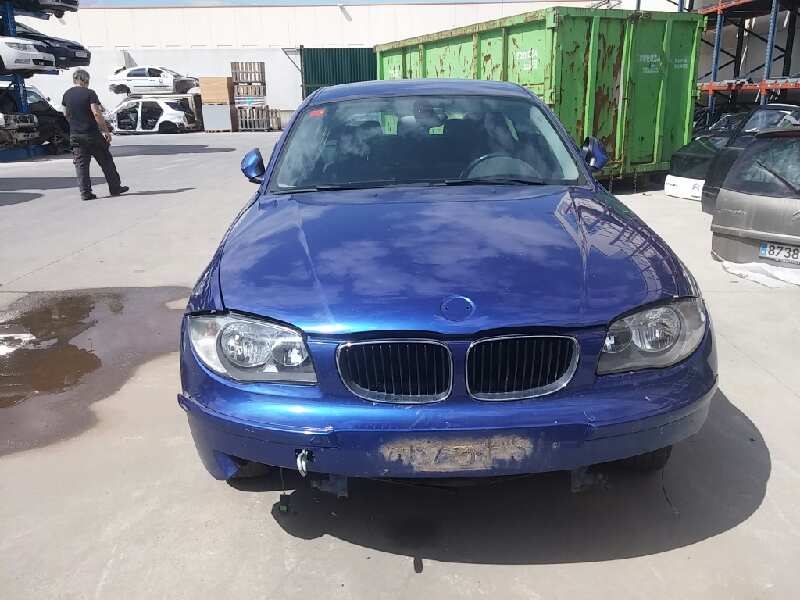 BMW 1 Series E81/E82/E87/E88 (2004-2013) Vasen takavarsi 6763471 19873885