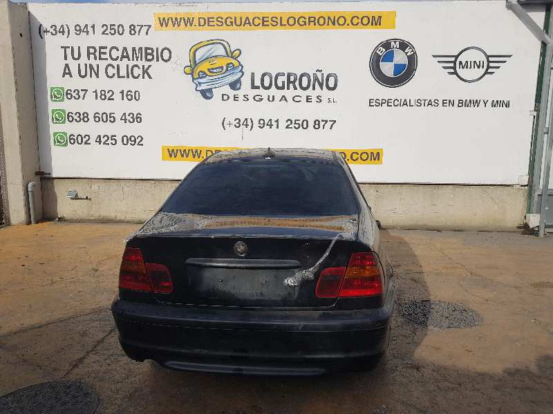 BMW 3 Series E46 (1997-2006) Rear Right Door 41527034154 19739279