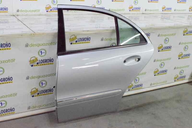 MERCEDES-BENZ E-Class W211/S211 (2002-2009) Rear Left Door A2117300105,A2117300105,GRIS 19573216