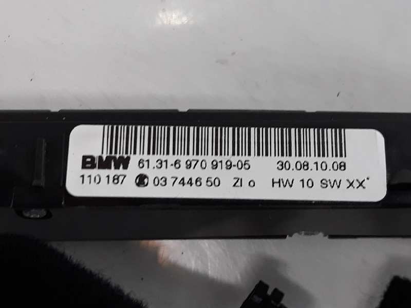 BMW 3 (E90) Switches 61316970919, 03744650, 61316970919 19654427