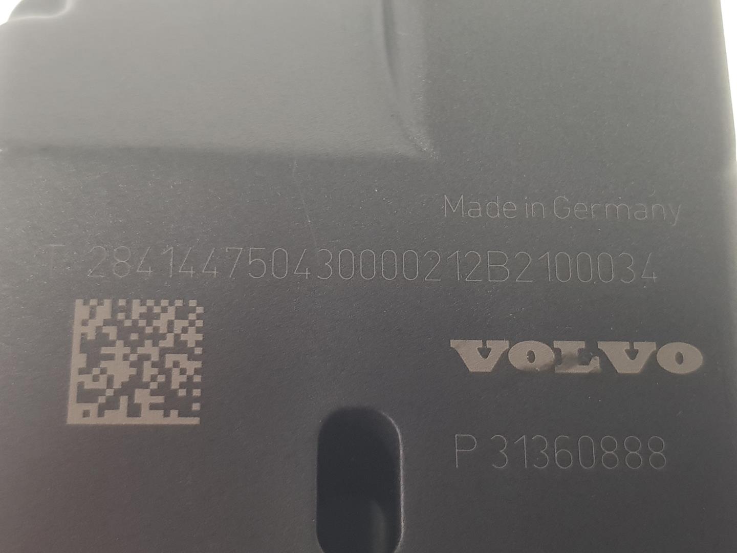 VOLVO V40 2 generation (2012-2020) Egyéb vezérlőegységek 31360888, 31360888 23103608