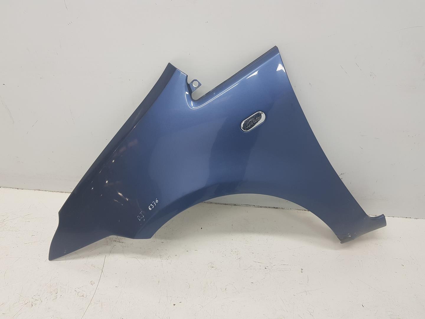 VAUXHALL 3 generation (2005-2020) Front Left Fender 1474084, P3M51R16009AM, COLORAZUL 24206534