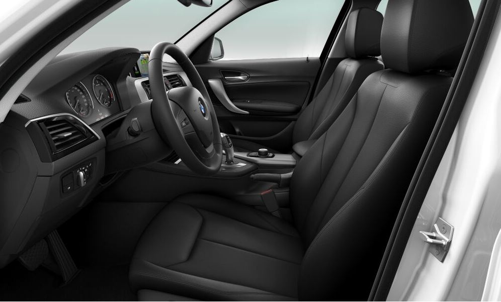 BMW 1 Series F20/F21 (2011-2020) Супорт тормозов задний левый 34216850857, 34216850857 19830969