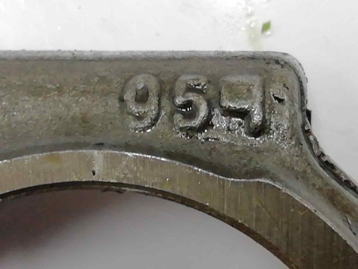 PEUGEOT 308 T9 (2013-2021) Connecting Rod 1610806380, 1610806380 19752976
