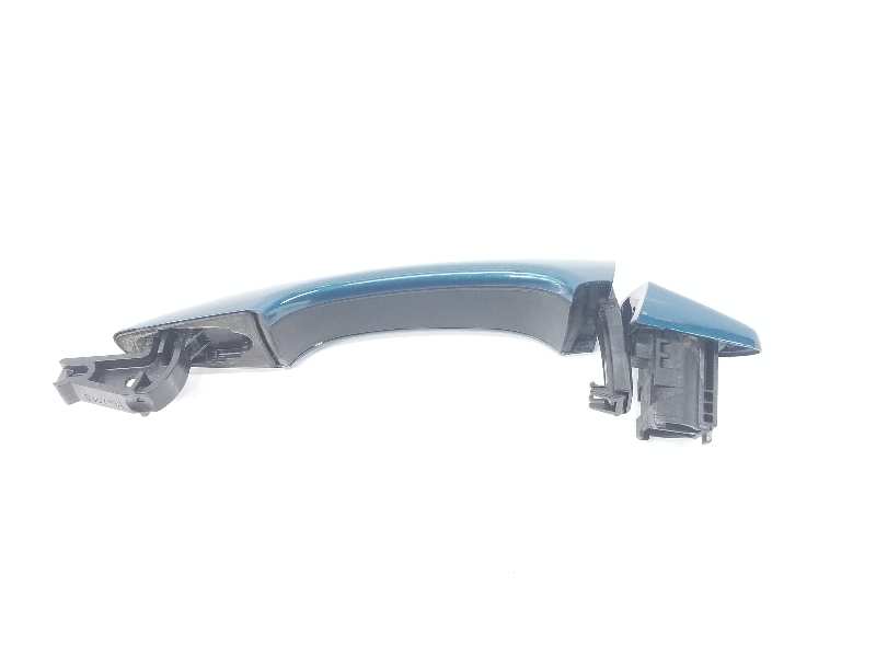 CITROËN C4 Cactus 1 generation (2014-2024) Rear right door outer handle 1609239680 19740269