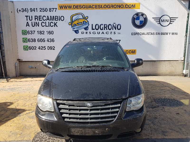 CHRYSLER Sebring 2 generation (2001-2007) Крыло переднее правое 05018444AA, 05018444AA 19723879