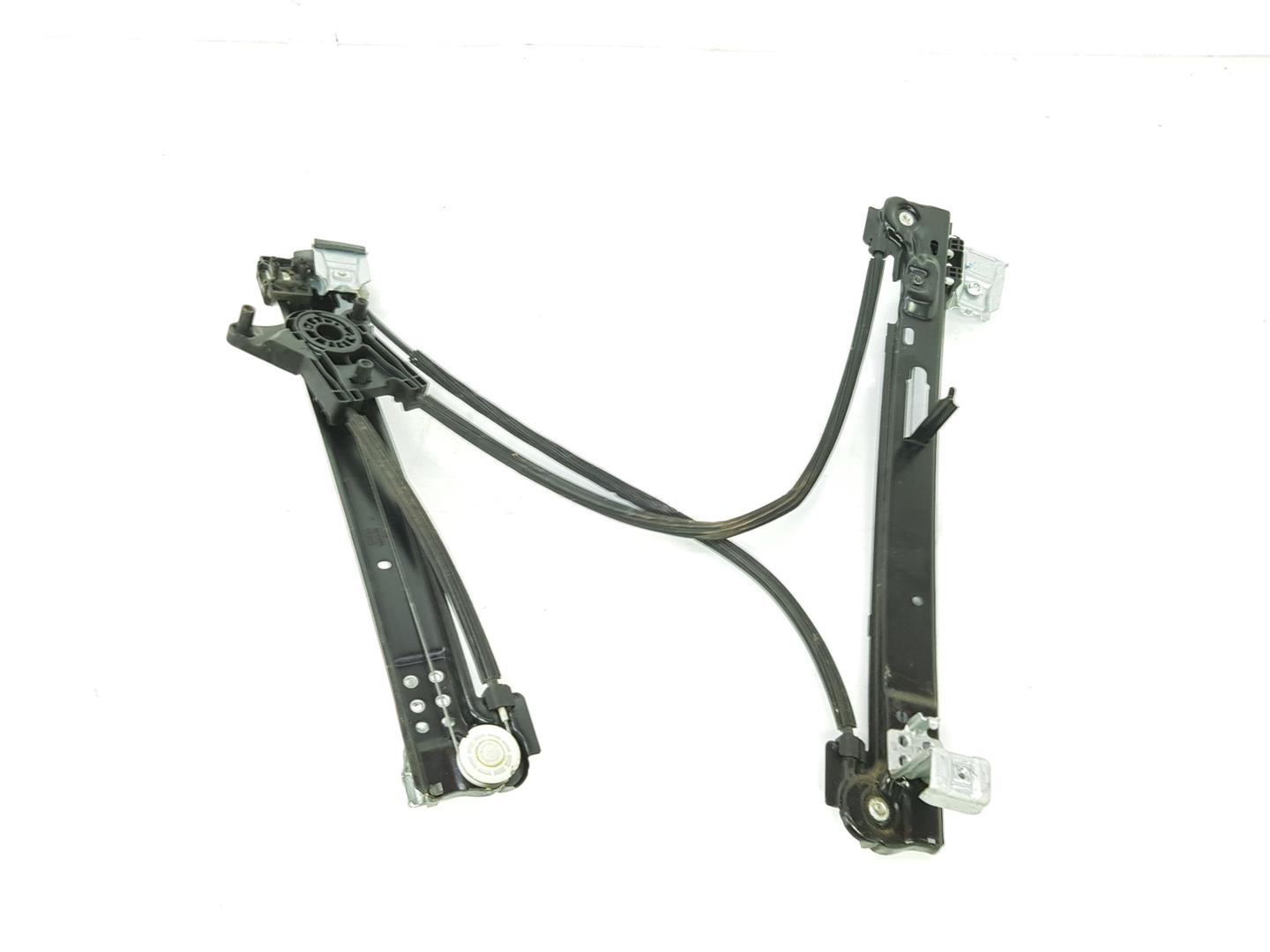 SEAT Cordoba 2 generation (1999-2009) Front Right Door Window Regulator 6J4837462, 6J4837462 19700334