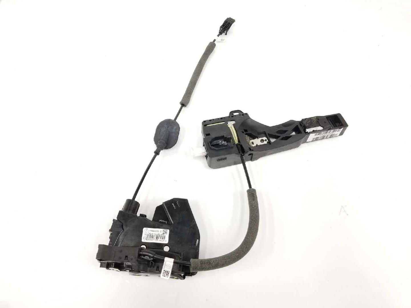 RENAULT Scenic 4 generation (2017-2023) Rear Left Door Lock 825030713R, 825030713R 19727610