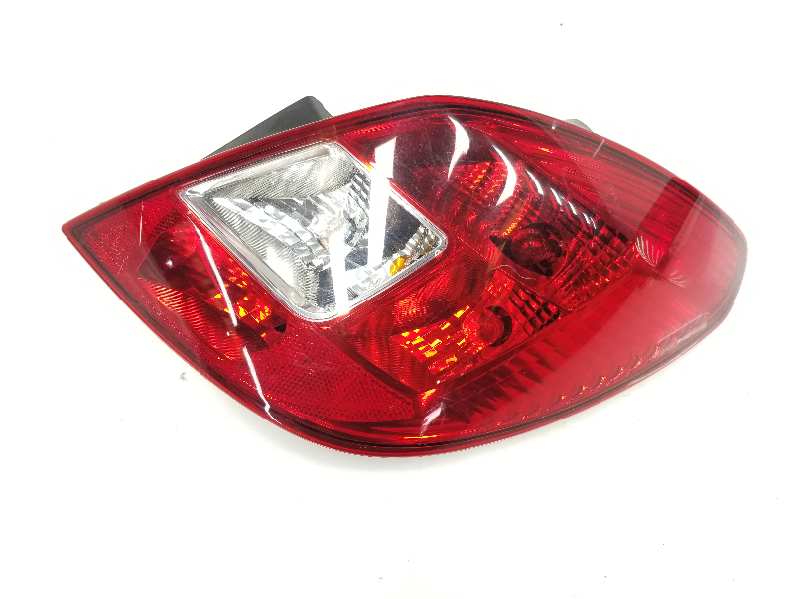 OPEL Corsa D (2006-2020) Rear Right Taillight Lamp 13269051, 13269051 24069555