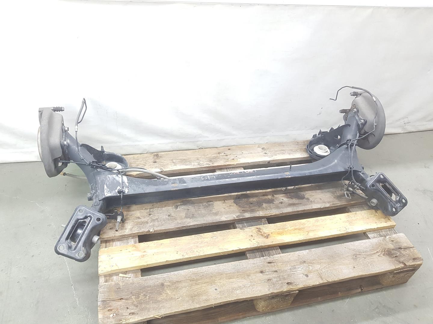 PEUGEOT 3008 1 generation (2010-2016) Rear Axle 5148W4, 5148W4 19841762