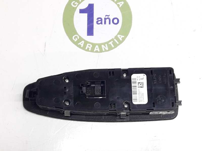 BMW 1 Series F20/F21 (2011-2020) Vasemman etuoven ikkunan kytkin 9208109,61319208109,NEGRO 19900407