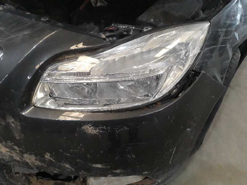 OPEL Insignia A (2008-2016) Galinių dešinių durų stiklo pakelėjas 20952724,13302442,964840104 19574722