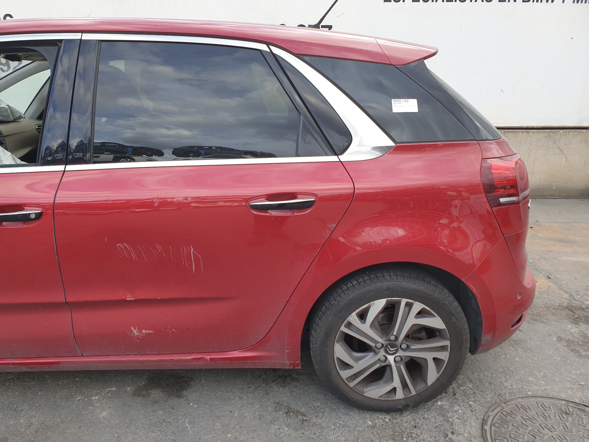 CITROËN C4 Picasso 2 generation (2013-2018) Бачок мийки скла 9676088180,9676088180 27159726