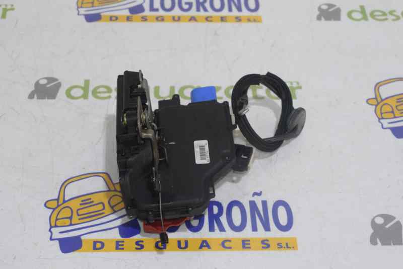 VOLKSWAGEN Golf 5 generation (2003-2009) Замок задней левой двери 7L0839015D,7L0839015 19568549