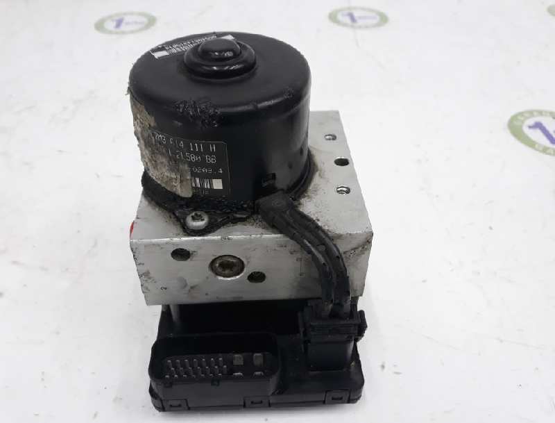 SEAT Alhambra 1 generation (1996-2010) ABS Pump 7M3614111H,1J0907379P 19671380