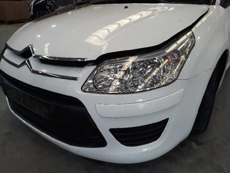 CITROËN C4 1 generation (2004-2011) Priekšējā kreisā riteņa rumbas vārpsta/stupica 364696,364696 19598958