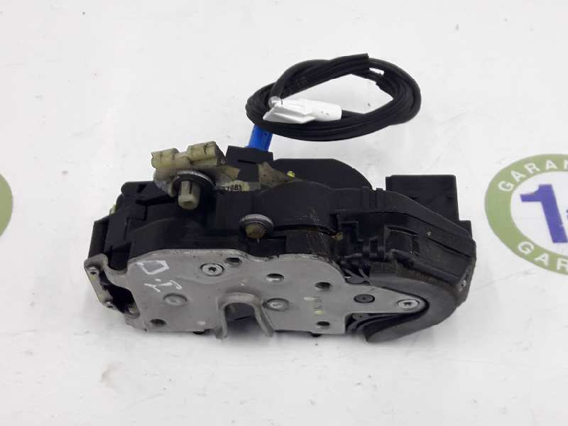 OPEL Astra J (2009-2020) Front Left Door Lock 13577983,13579522,6PINES 19632237