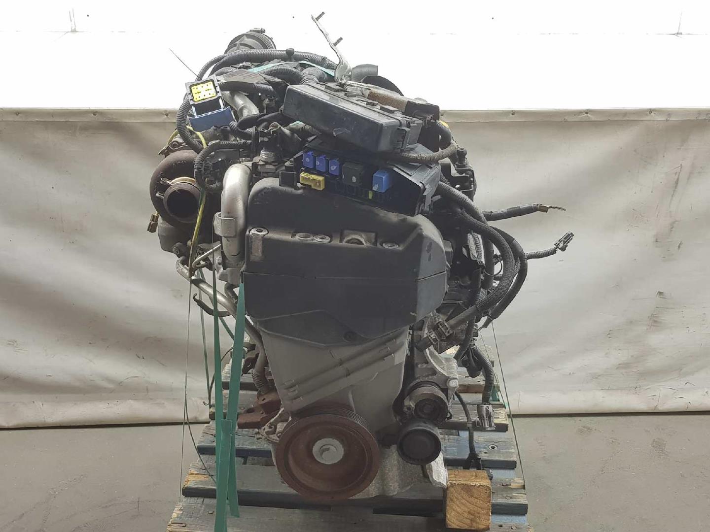 NISSAN Qashqai 2 generation (2013-2023) Engine K9K636,K9K 19734408