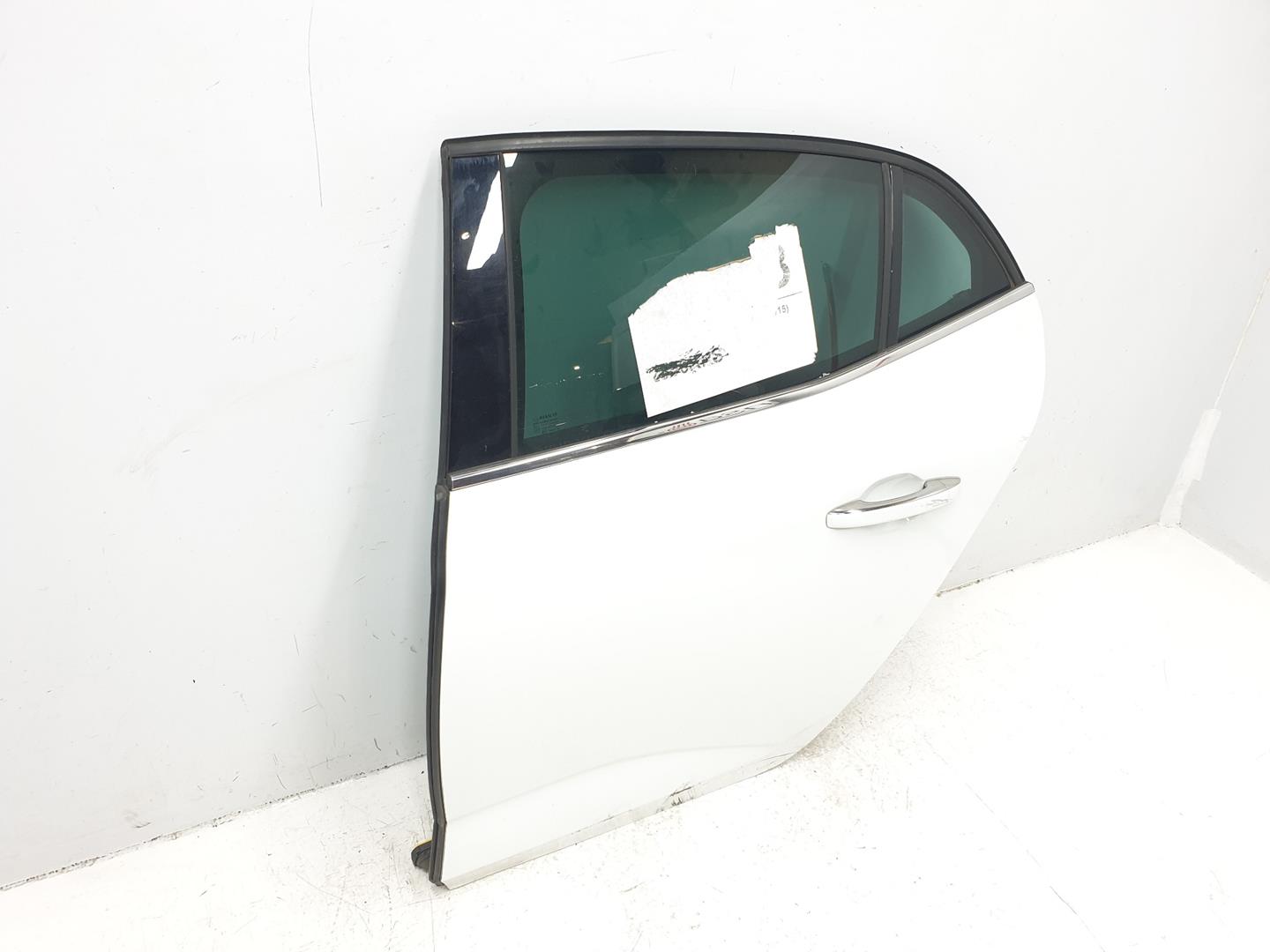 RENAULT Megane 3 generation (2008-2020) Rear Left Door 821011161R, COLORBLANCO, 1161CB 24242443