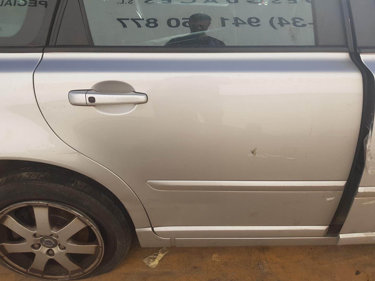 VOLVO V50 1 generation (2003-2012) Рамо за чистачка на прозореца на задната врата 31253997, 31253997 19819277