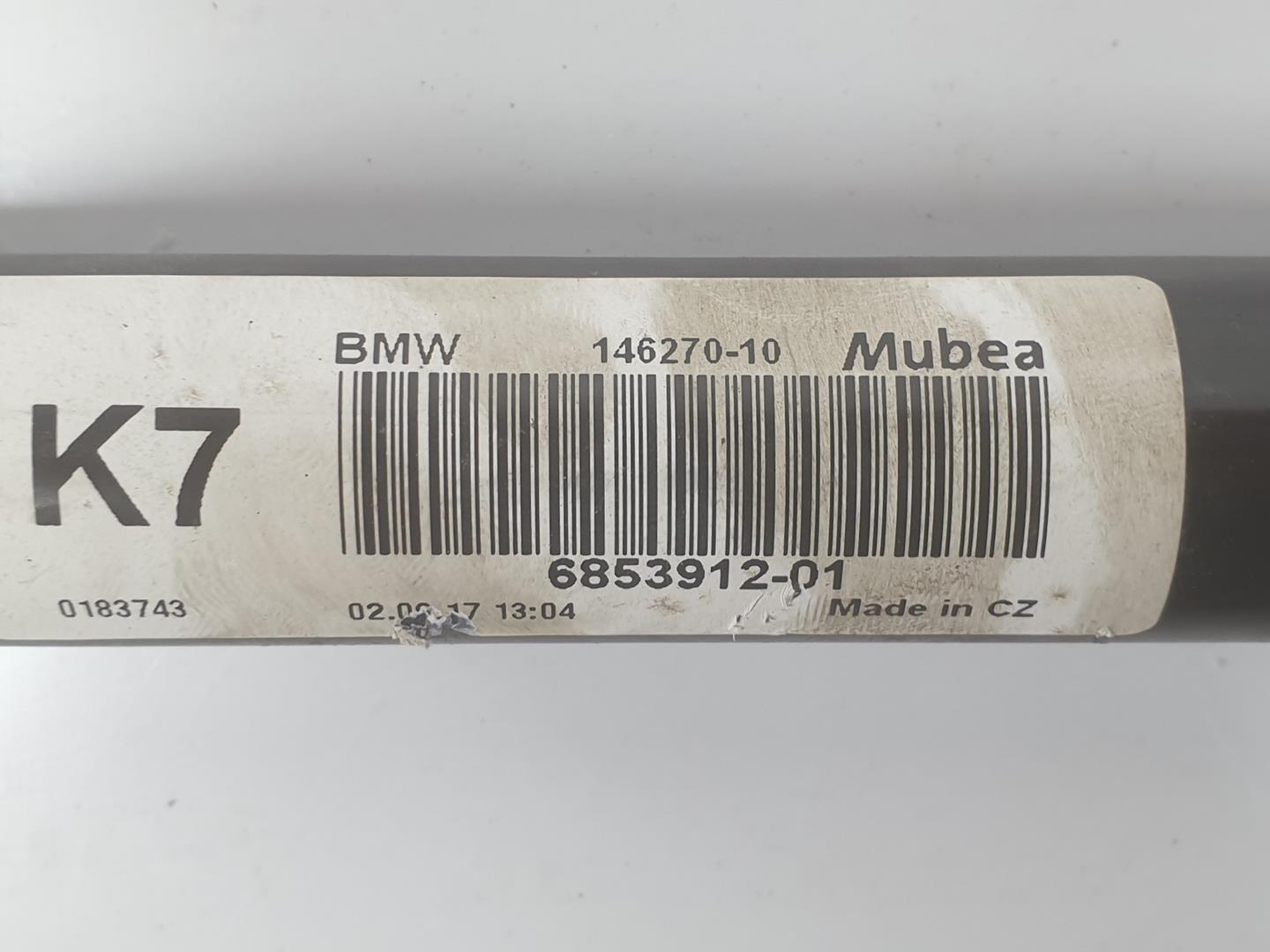 BMW X1 F48/F49 (2015-2023) Front Anti Roll Bar 31306853912, 31306853912 24535112