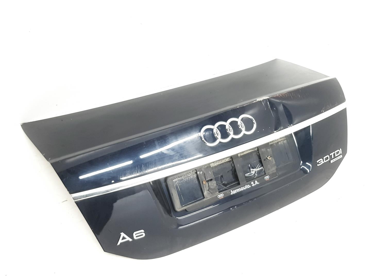 AUDI A6 C6/4F (2004-2011) Bagklappe bagklappe 4F5827023F,4F5827023F,COLORAZULOSCUROZ5D 19915089