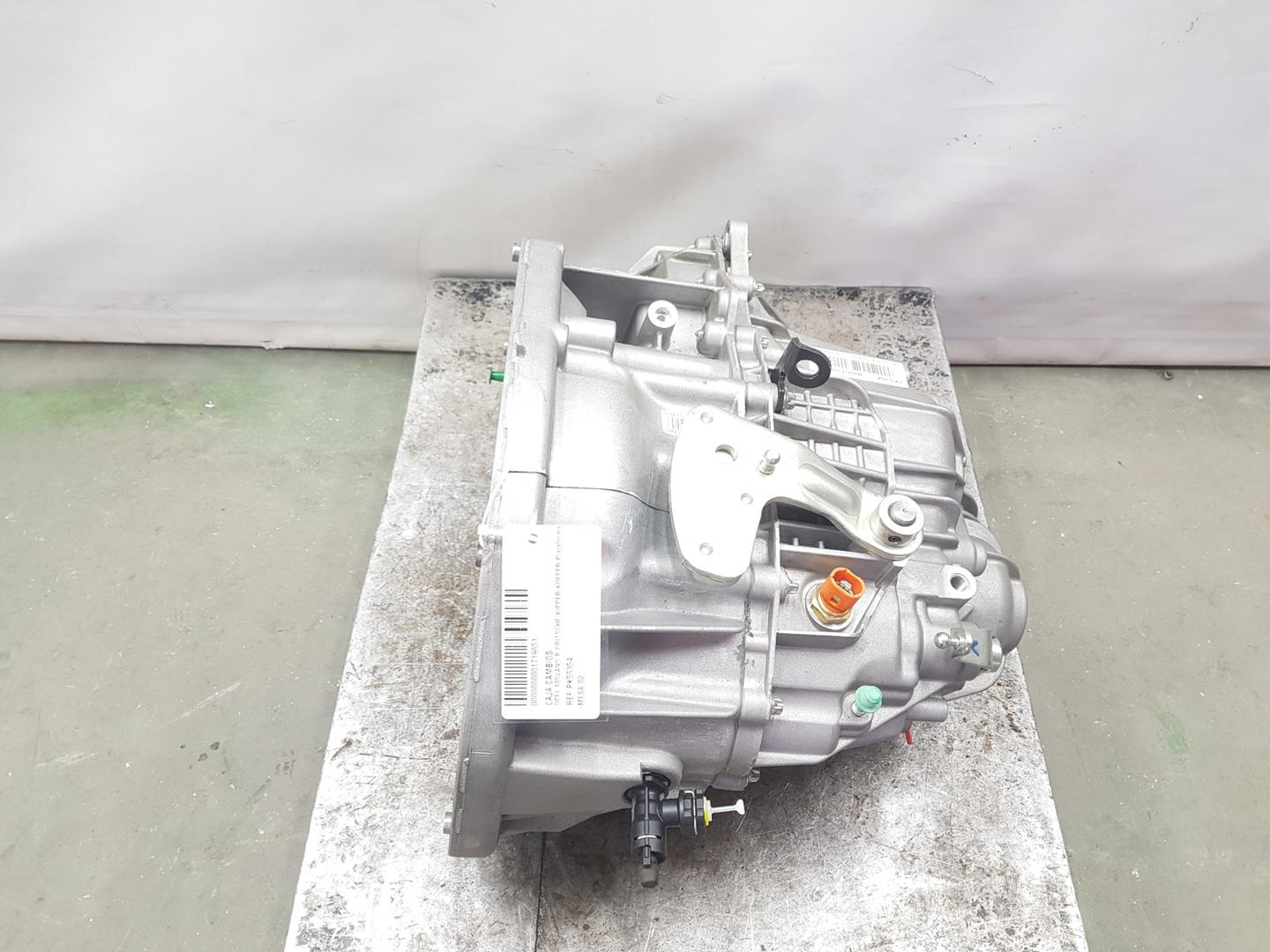 OPEL Corsa B (1993-2000) Gearbox PK5354, 8200739507, 9318774993192648 24134385