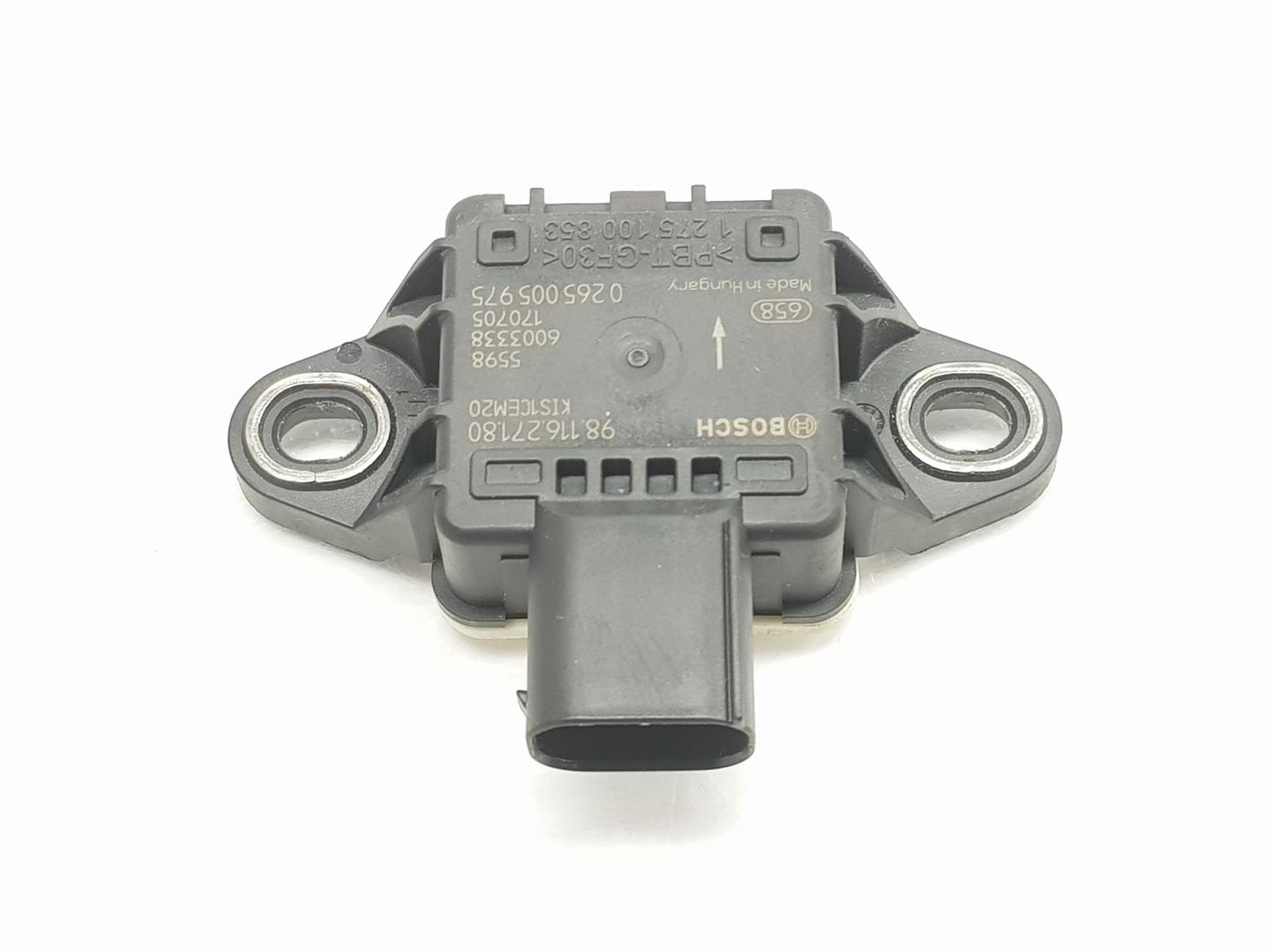 CITROËN C4 2 generation (2010-2024) Other Control Units 9811627180, 9811627180 24230256