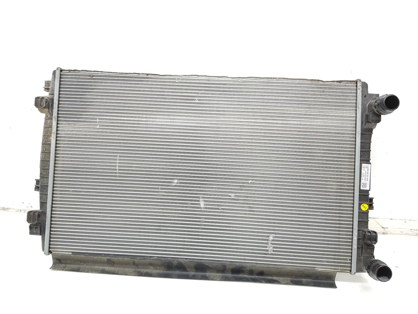 SEAT Toledo 3 generation (2004-2010) Air Con Radiator 5Q0121251GQ, 5Q0121251GQ 25279736