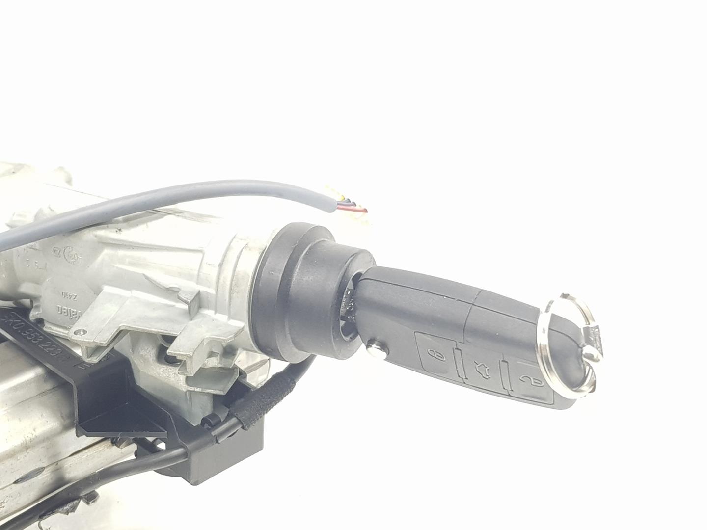 VOLKSWAGEN Golf 6 generation (2008-2015) Steering Column Mechanism 1K1419502CJ,1K1419502CJ 23035348