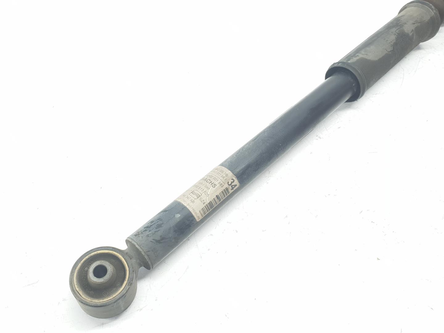 SEAT Ibiza 4 generation (2008-2017) Rear Right Shock Absorber 6R0513025, 6R0513025 23103507