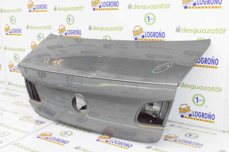 VOLKSWAGEN Passat B6 (2005-2010) Bagasjelokk bak 3C5827025H,3C5827025H,GRIS 19556925