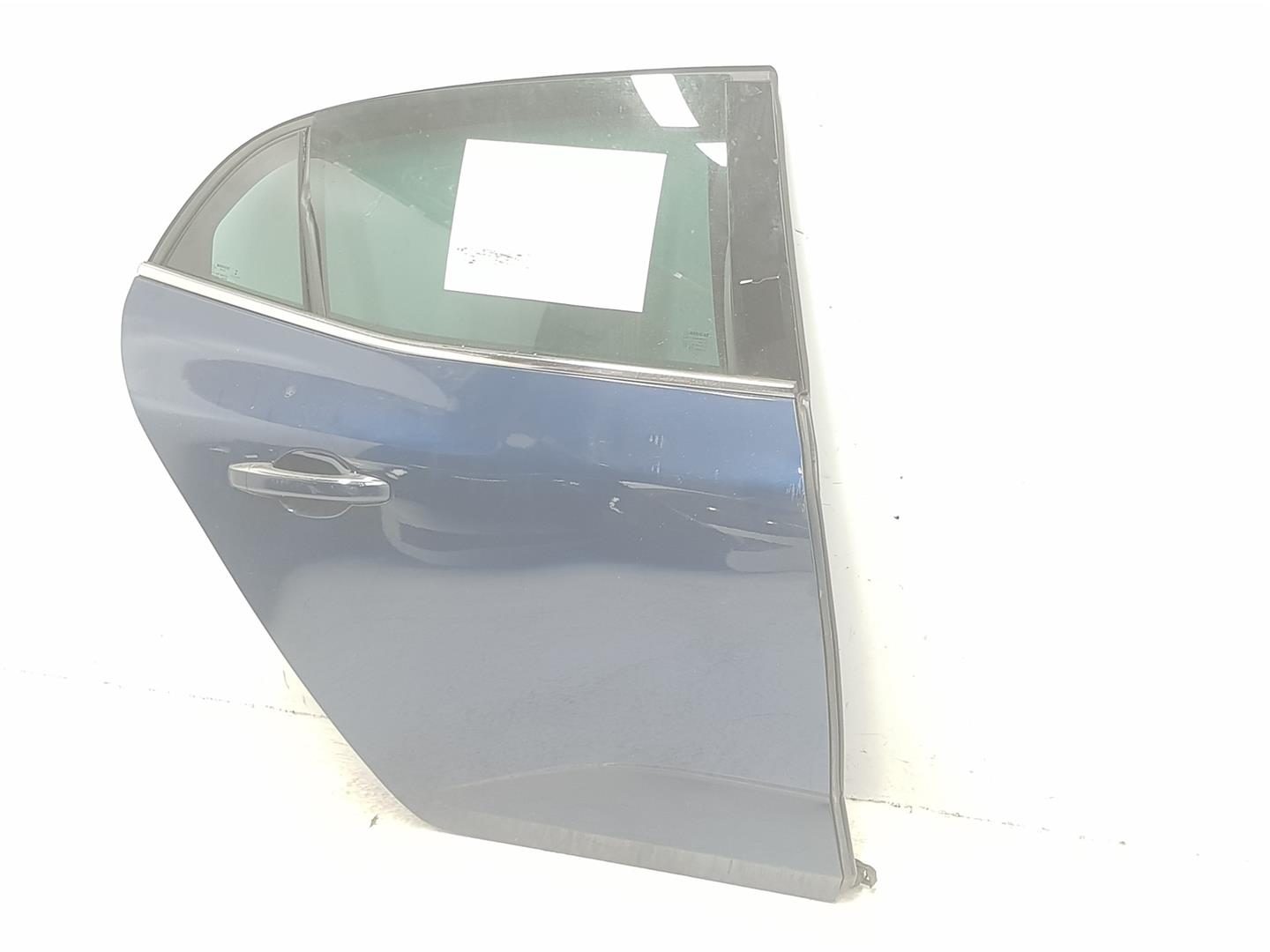 RENAULT Megane 3 generation (2008-2020) Rear Right Door 821001172R, COLORAZULOSCURO, 1161CB 24245699