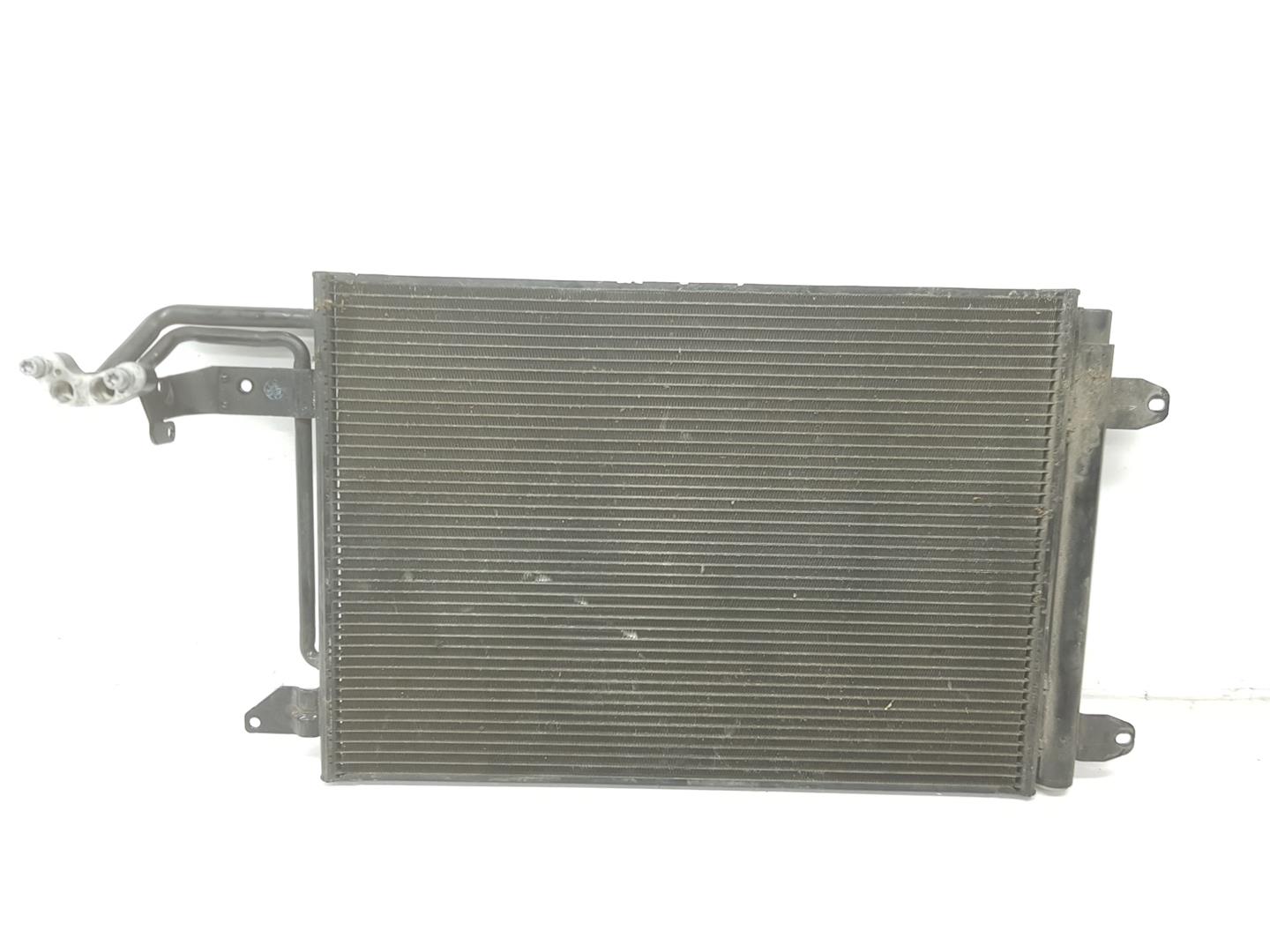 AUDI A2 8Z (1999-2005) Radiateur de climatisation 1K0820411AK,1K0820411AK 22933280