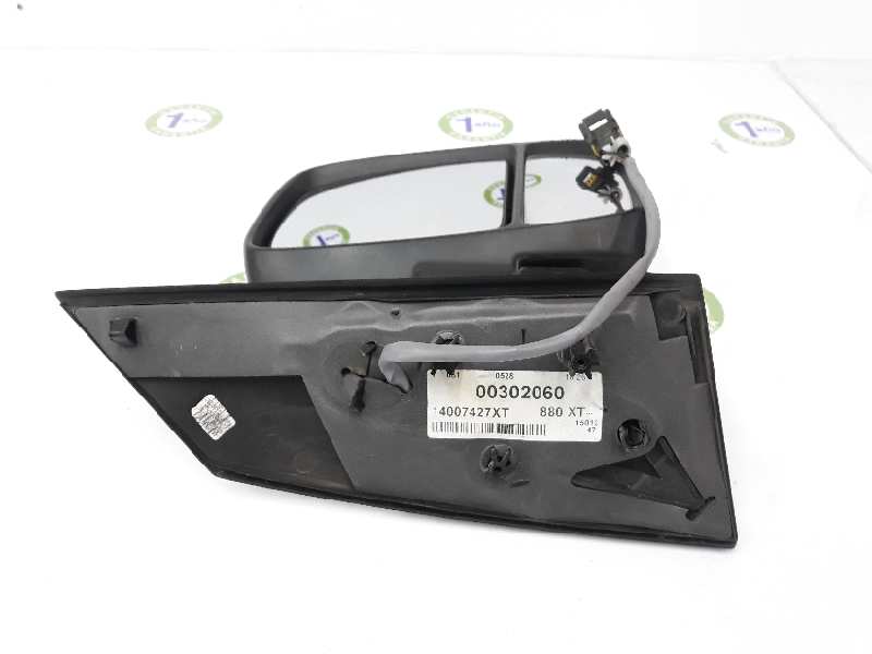PEUGEOT Expert 2 generation (2007-2020) Right Side Wing Mirror 14007427XT, 8153K7, 7PINES 19638058