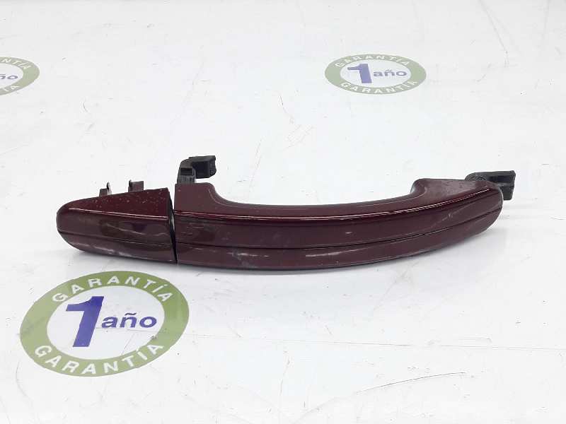 FORD C-Max 1 generation (2003-2010) Front Right Door Exterior Handle 1305822, 3M51R22404ACXWAA, COLORGRANATE 19573263