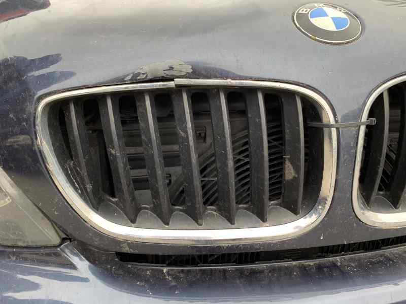 BMW X5 E53 (1999-2006) Левая противотуманка переднего бампера 63176920885, 63176920885 19639801