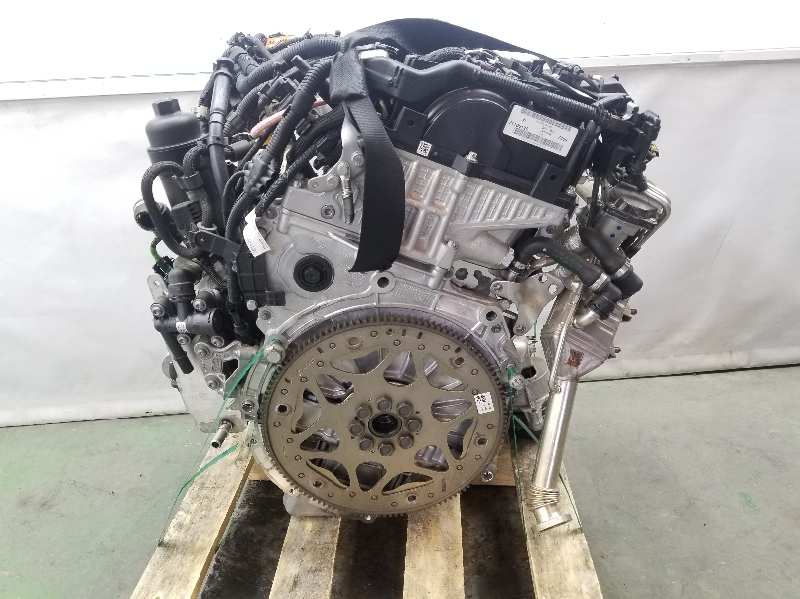 BMW X3 G01 (2017-2024) Engine B47D20A,11002473091 24111852