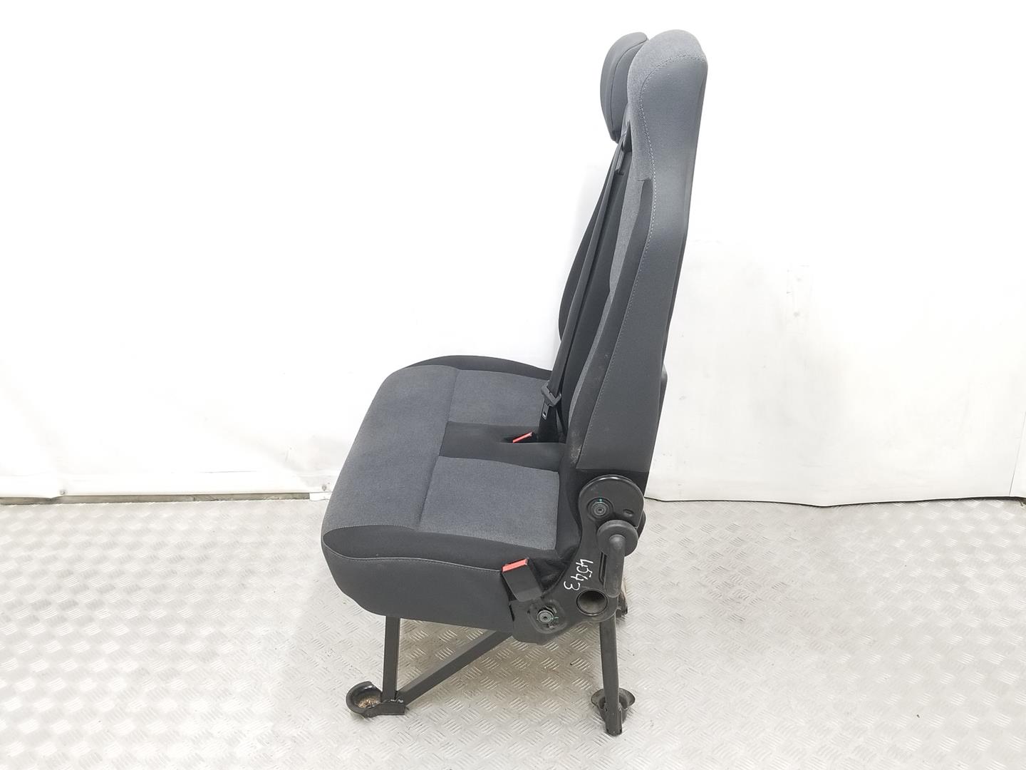 NISSAN Jumpy 2 generation (2007-2016) Front Right Seat ASIENTYOTELA,ASIENTOACOMPAÑANTE,DOSPLAZAS 19797744