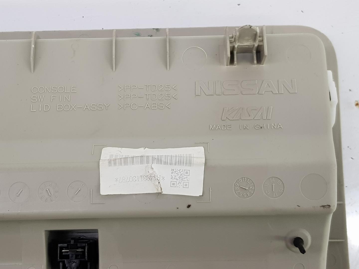 NISSAN Pulsar C13 (2014-2018) Other Interior Parts 264103DN0A, 264103DN0A 19793250