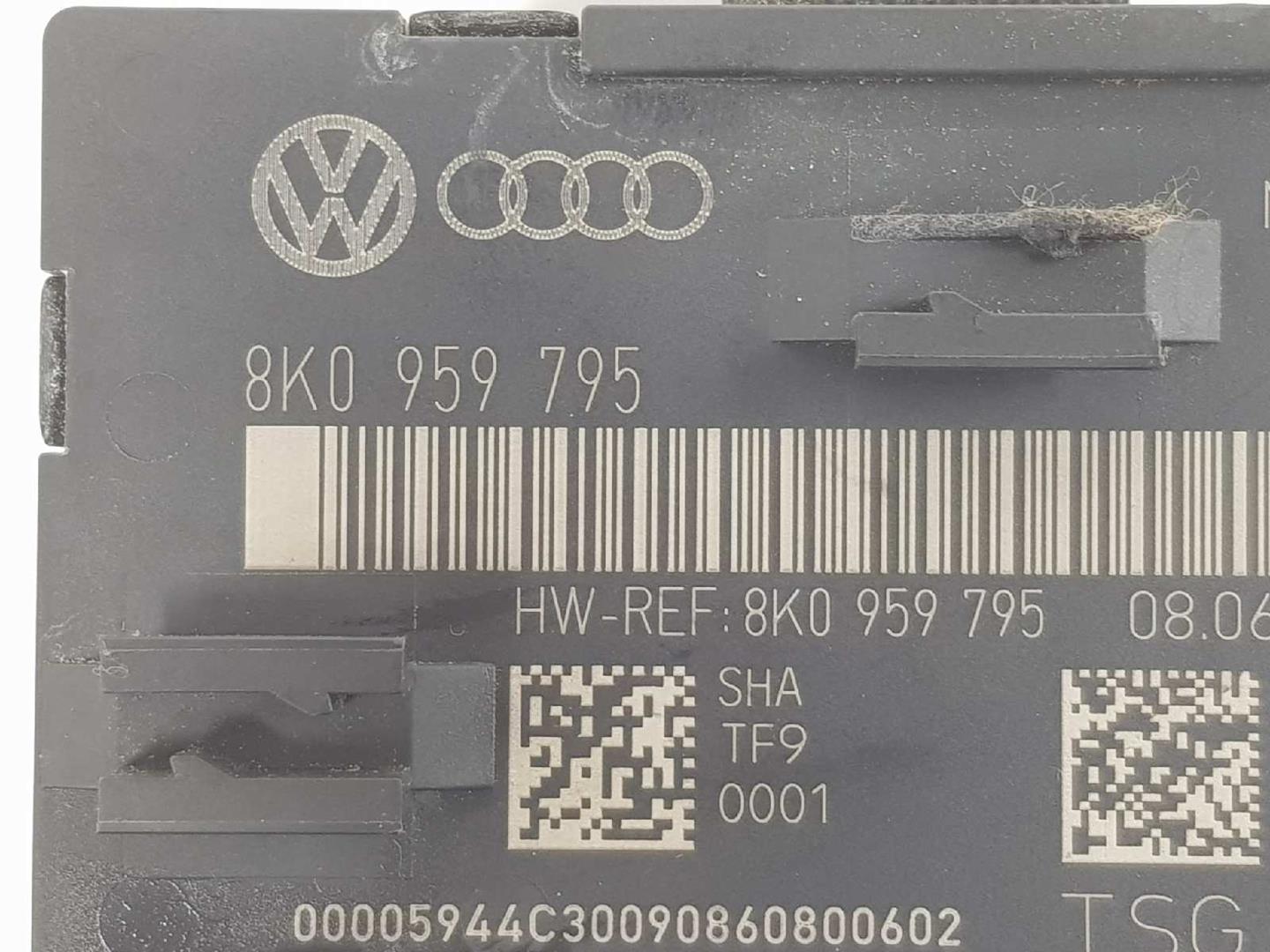 AUDI A4 B8/8K (2011-2016) Other Control Units 8K0959795, 8K0959795 24104879