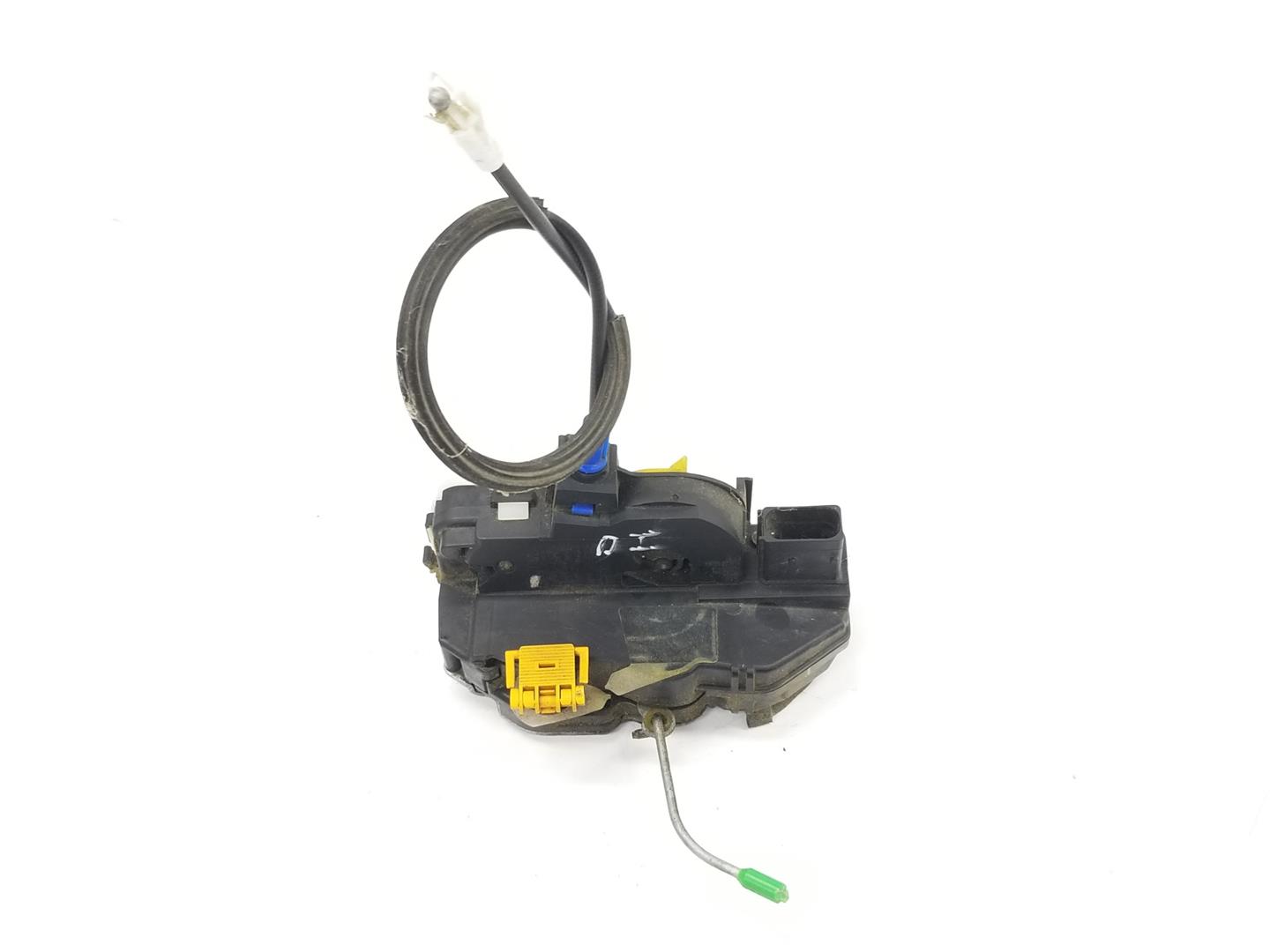 OPEL Astra J (2009-2020) Vasemman etuoven lukko 13579523,13579523 24145998