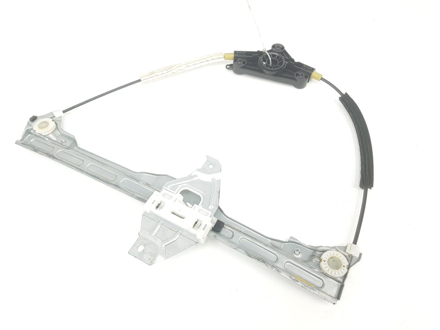 CITROËN C-Elysee 2 generation (2012-2017) Front Right Door Window Regulator 9674412380, 9674412380, 1141CB 24243951