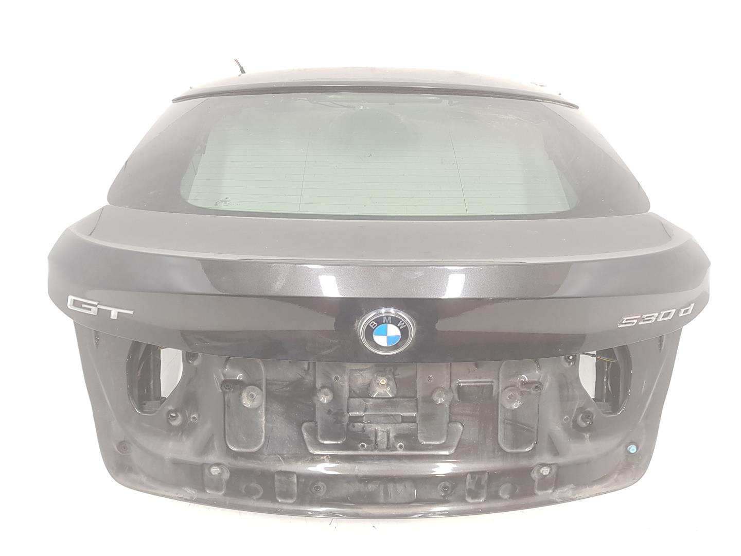 BMW 5 Series Gran Turismo F07 (2010-2017) Coffre arrière 41007200968, 7342653, COLORGRISJATOBAB65 24225131