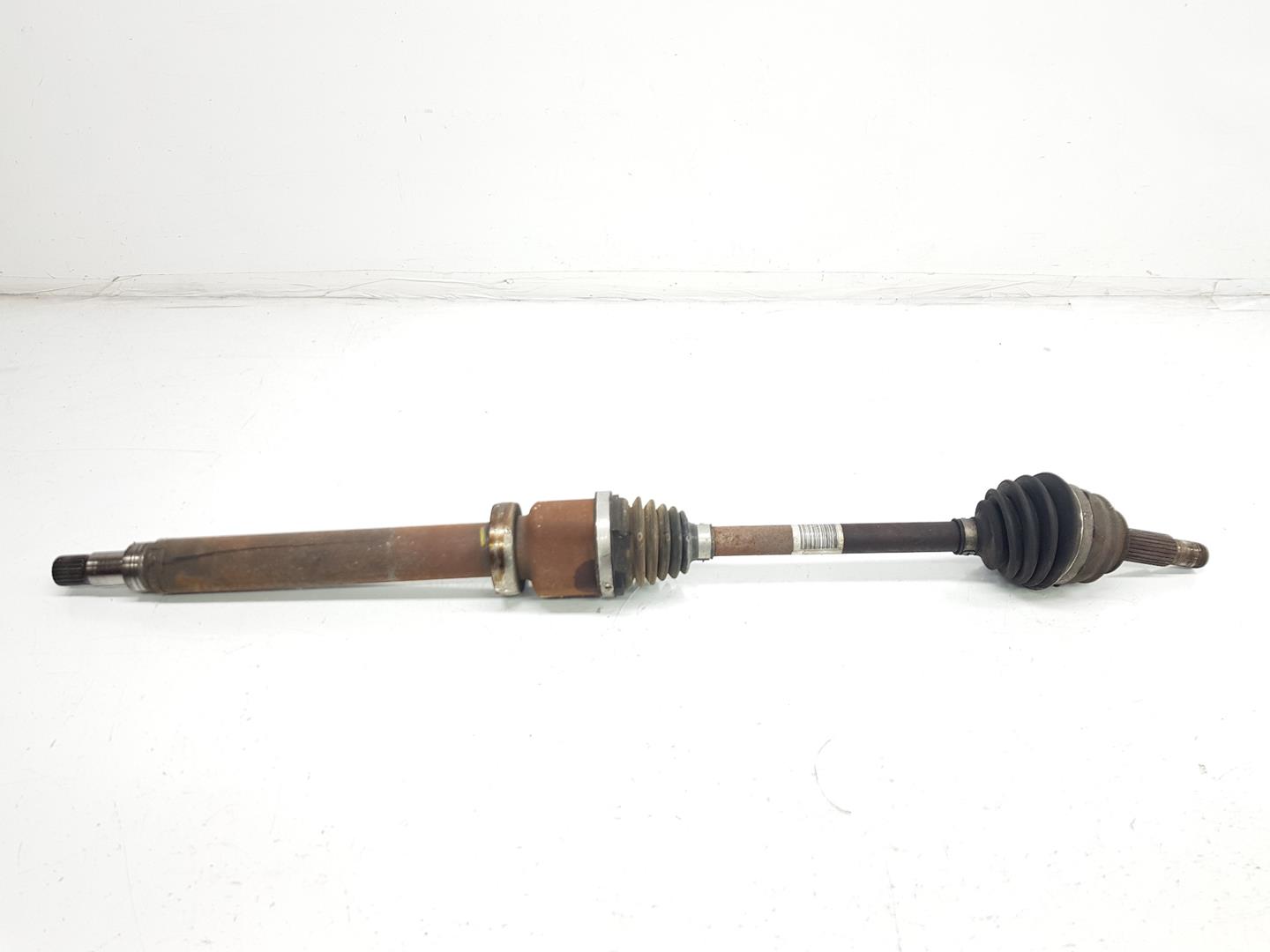FORD Fiesta 6 generation (2008-2020) Front Right Driveshaft 1881057, 8V513B436CE 19870163