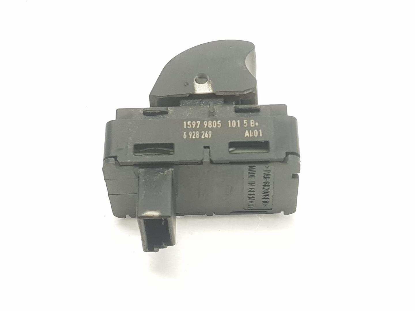 BMW X3 E83 (2003-2010) Rear Right Door Window Control Switch 61319113773, 6928249 24209351