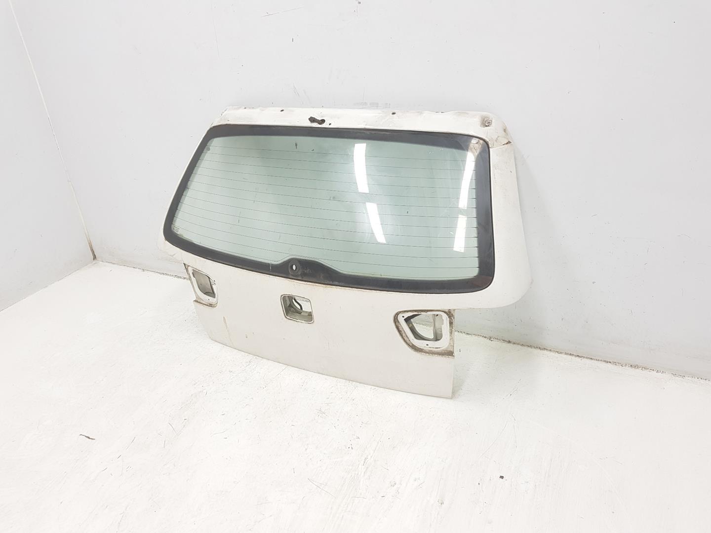 SEAT Ibiza 2 generation (1993-2002) Bootlid Rear Boot 6K6827025D,6K6827025D,COLORBLANCOCANDYB9A 24219856