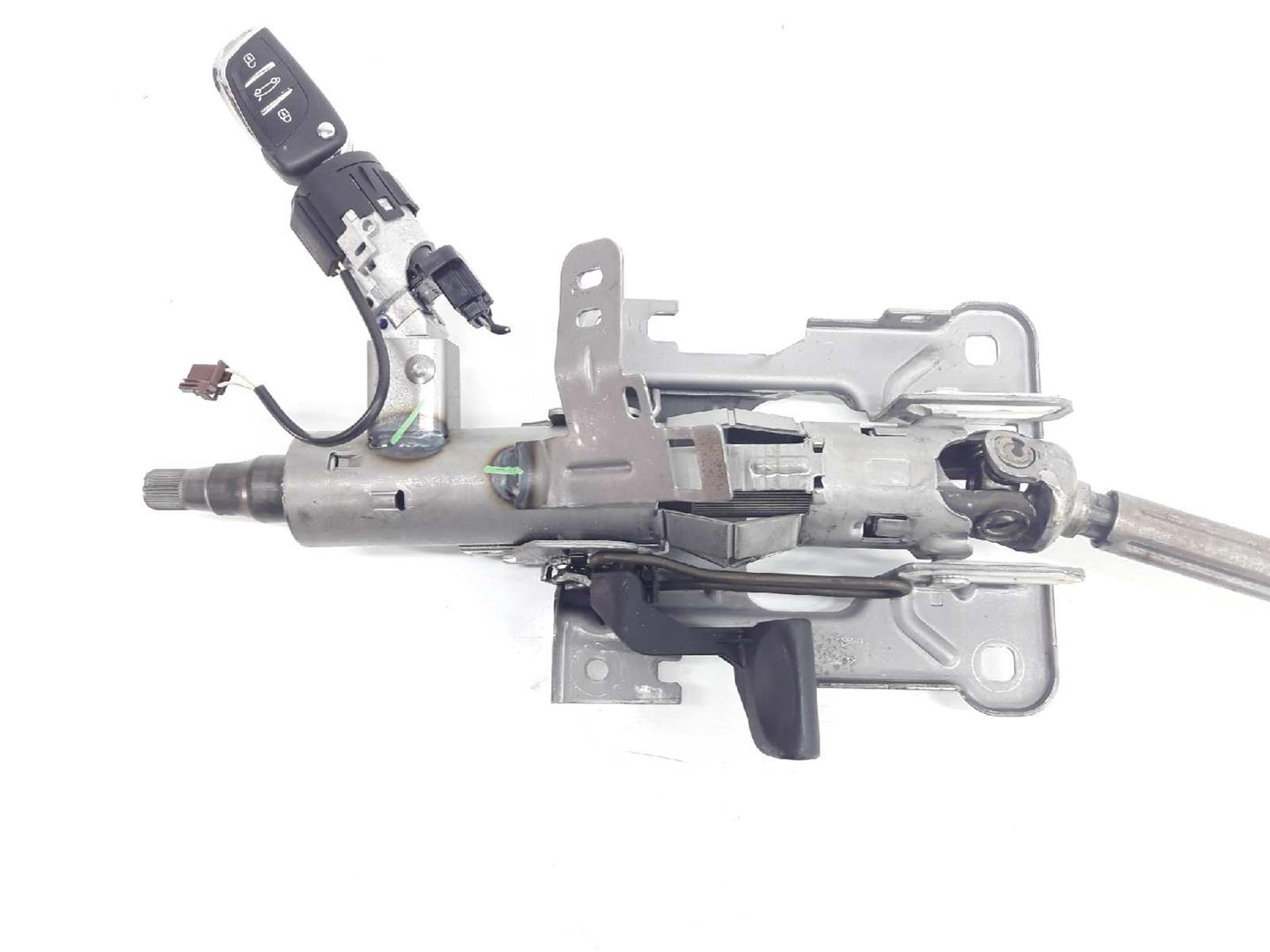 CITROËN C1 1 generation (2005-2016) Steering Column Mechanism 4123GK, 4123GK 19694742