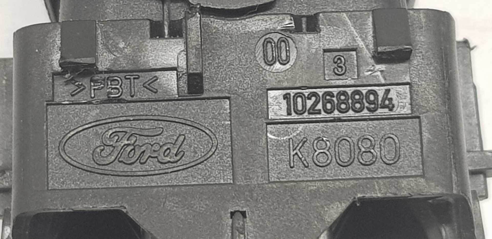FORD Kuga 2 generation (2013-2020) Galinių dešinių durų langų pakėlimo mygtukas 1850432, F1ET14529AA 19886449