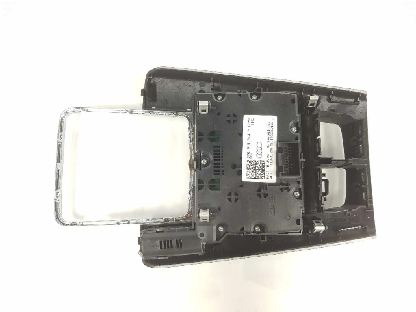 AUDI A3 8V (2012-2020) Navigacijos valdymo ratukas 8V0919614P, 8V0919614P 19889351